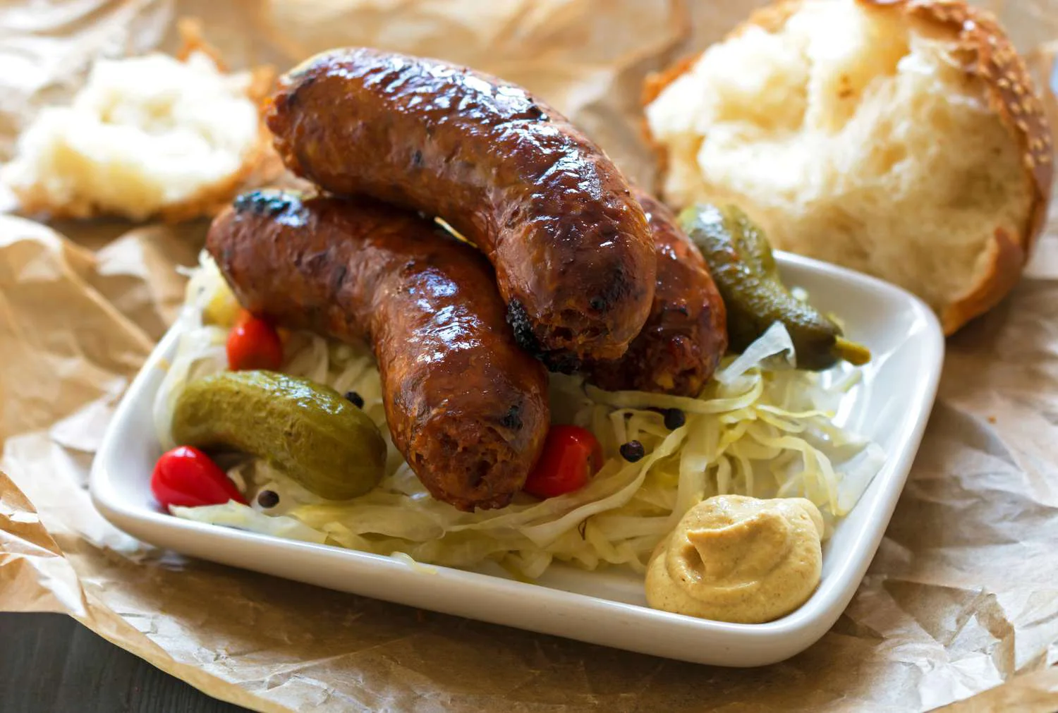 Traditionelle deutsche Fleischgerichte, die du probieren musst