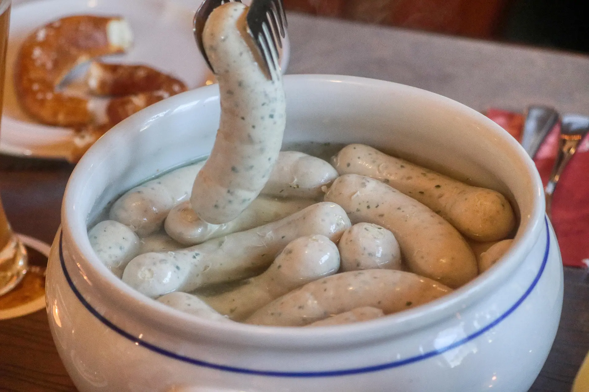 Weißwurst