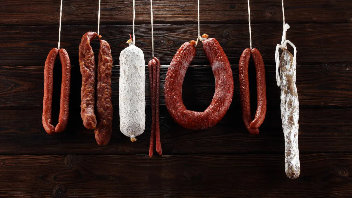 Die Vermessung der Wurstkultur