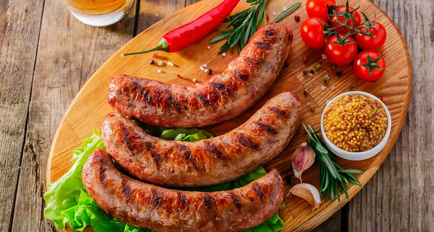 Wurst – Deutschlands vielseitigste Fleischspezialität