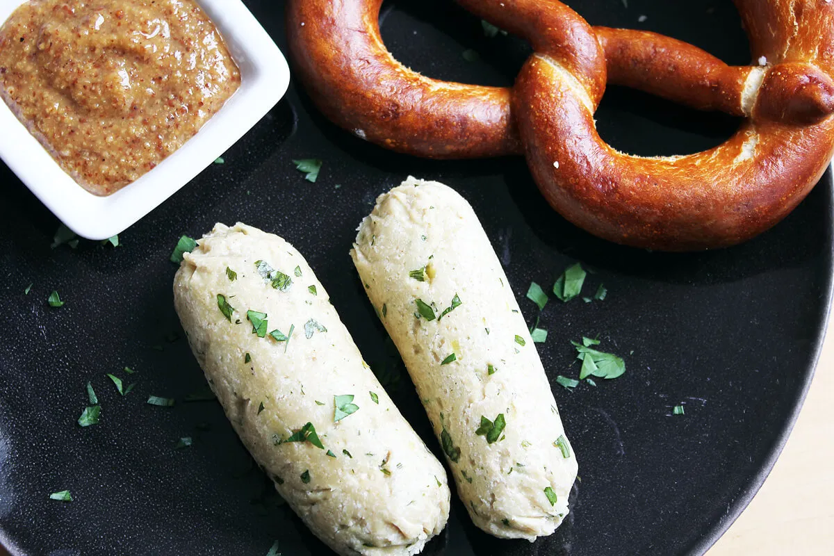 Weißwurst: Die morgendliche Spezialität