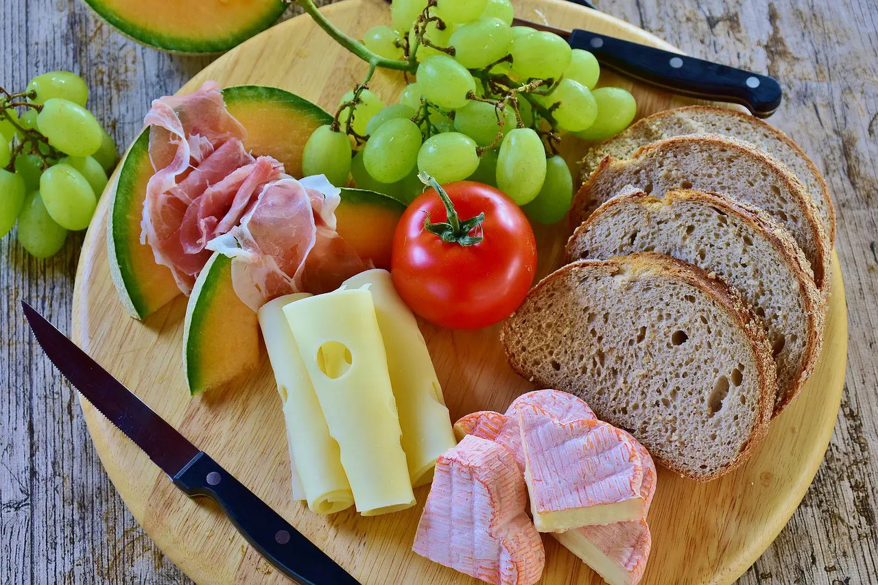 Brot und Wurst: Eine kulinarische Liebesgeschichte auf Deutsch - 2