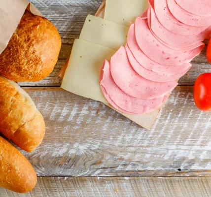 Brot und Wurst: Eine kulinarische Liebesgeschichte auf Deutsch