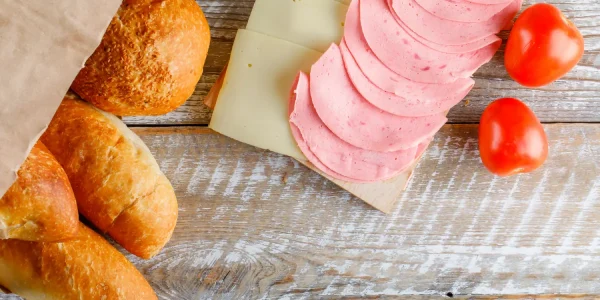 Brot und Wurst: Eine kulinarische Liebesgeschichte auf Deutsch