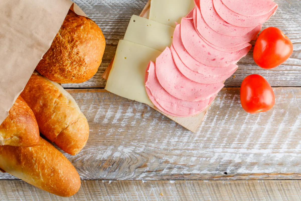 Brot und Wurst: Eine kulinarische Liebesgeschichte auf Deutsch